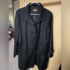 Plus size Fall coat. Size 15/16